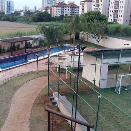 Studio Com Estrutura De Um Hotel Ribeirão Preto Dış mekan fotoğraf