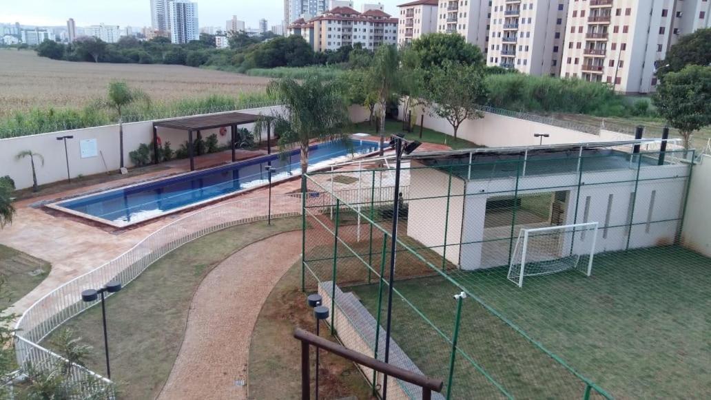 Studio Com Estrutura De Um Hotel Ribeirão Preto Dış mekan fotoğraf
