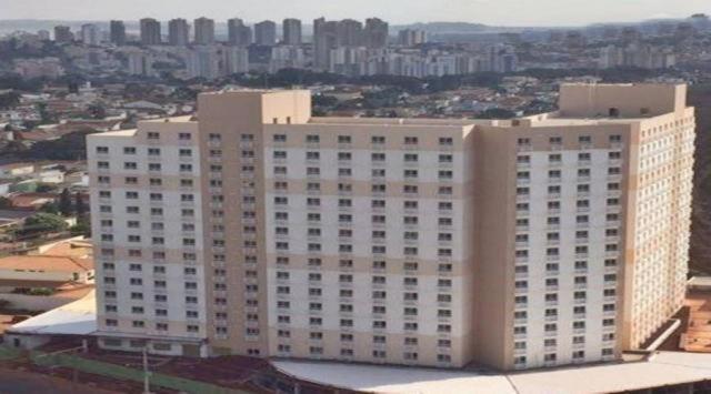 Studio Com Estrutura De Um Hotel Ribeirão Preto Dış mekan fotoğraf