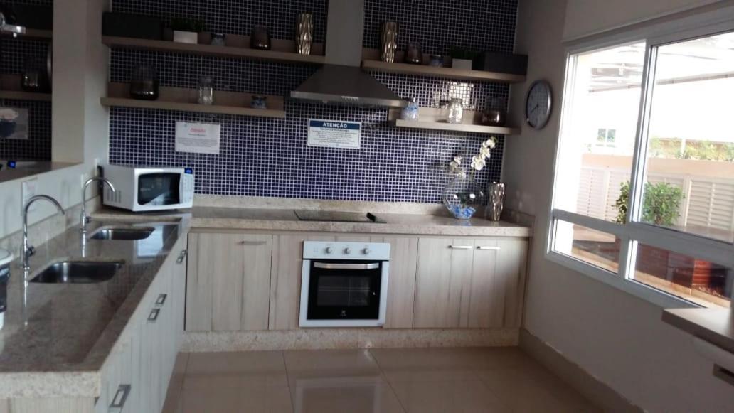 Studio Com Estrutura De Um Hotel Ribeirão Preto Dış mekan fotoğraf