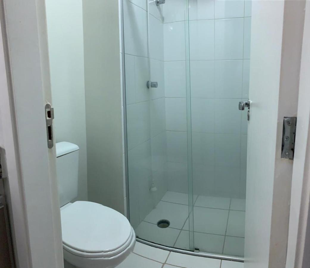 Studio Com Estrutura De Um Hotel Ribeirão Preto Dış mekan fotoğraf