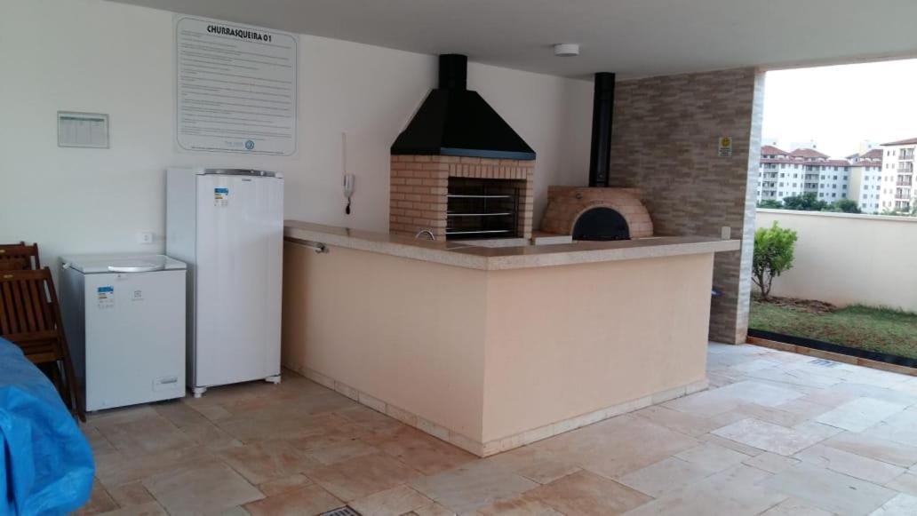 Studio Com Estrutura De Um Hotel Ribeirão Preto Dış mekan fotoğraf