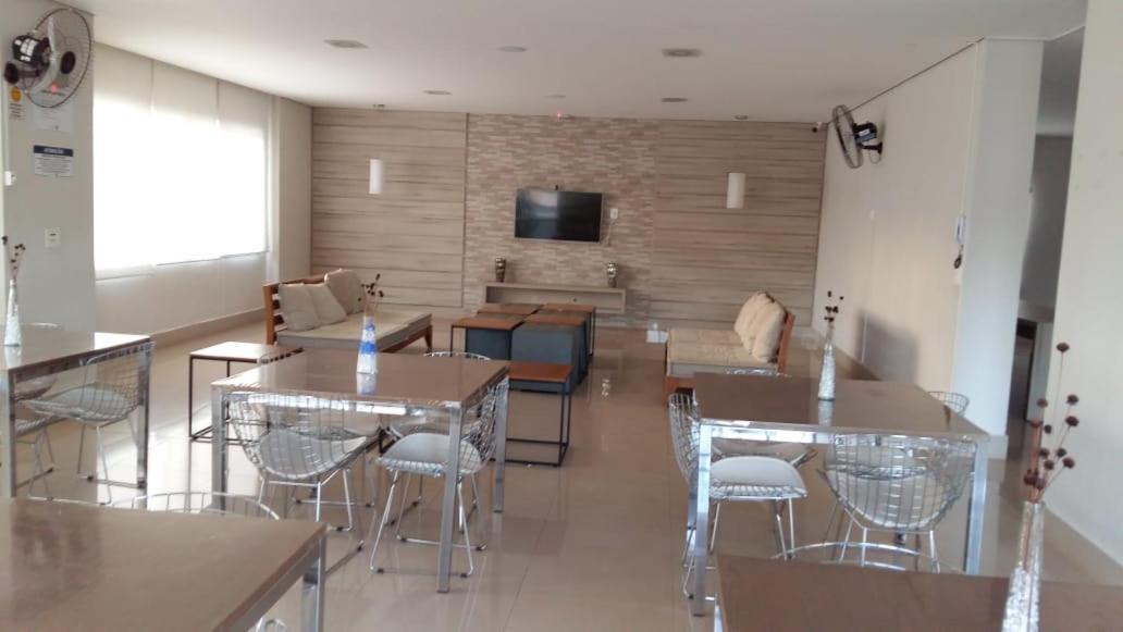 Studio Com Estrutura De Um Hotel Ribeirão Preto Dış mekan fotoğraf